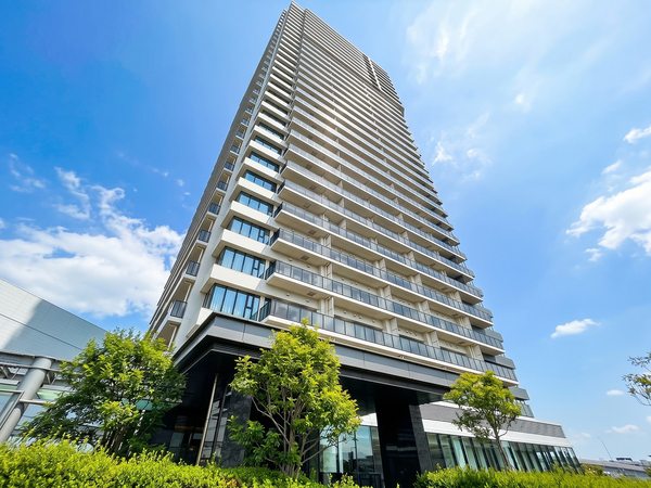 シティタワーズ東京ベイ ウエストタワー(1)