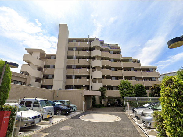 藤和シティホームズ明大前壱番館