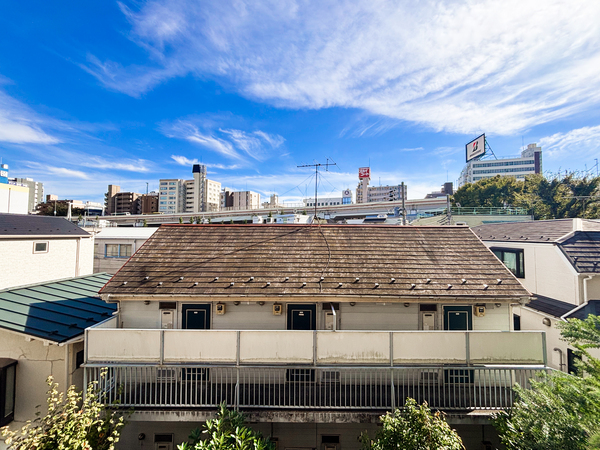 藤和シティホームズ明大前壱番館（1）