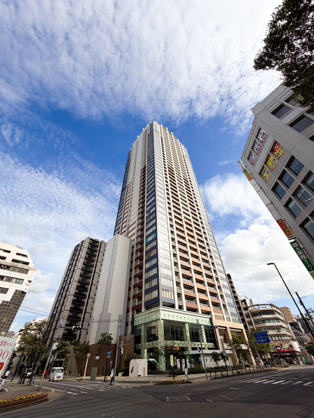 CHIBA CENTRAL TOWER(1)