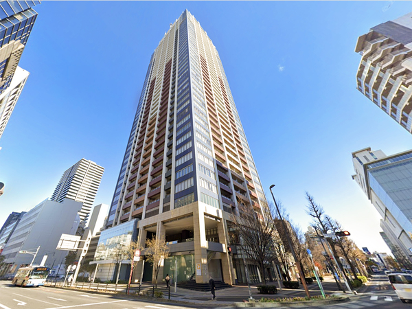 CHIBA CENTRAL TOWER