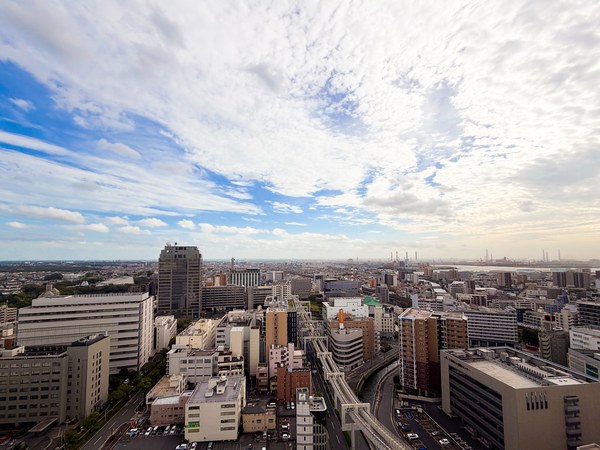 CHIBA CENTRAL TOWER(2)