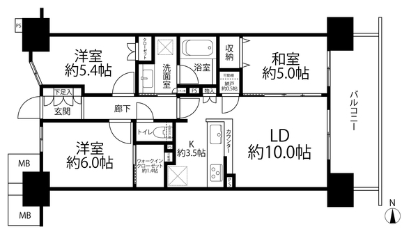 ウエリス浦和美園サウステラス