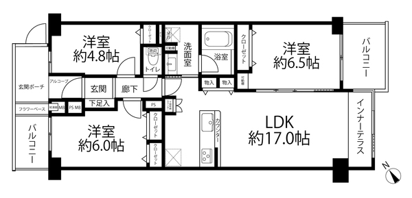 エル・シティ新浦安一番館