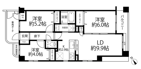 フローレンスパレス生田