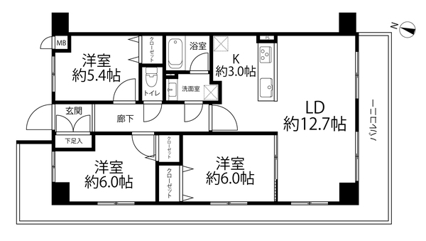 プレミール橋本南