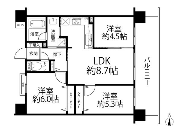 クリオ東浅草