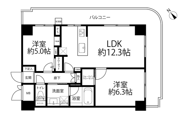 ベルハウス横浜反町