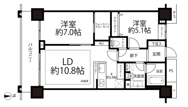 ベイクレストタワー