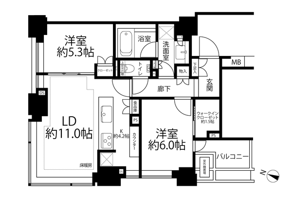 シティタワー九段下