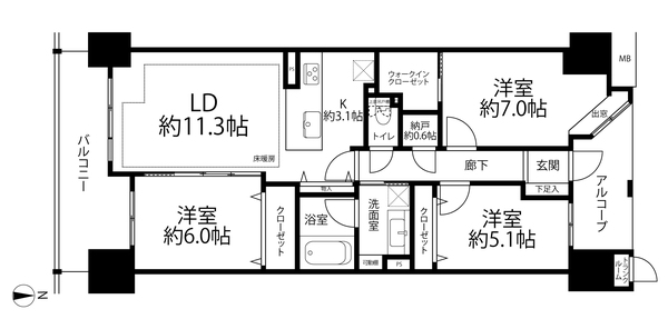 東京ビューマークス