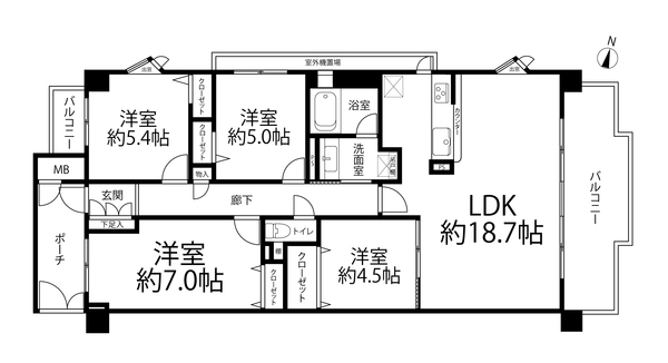ステイツ芦屋川