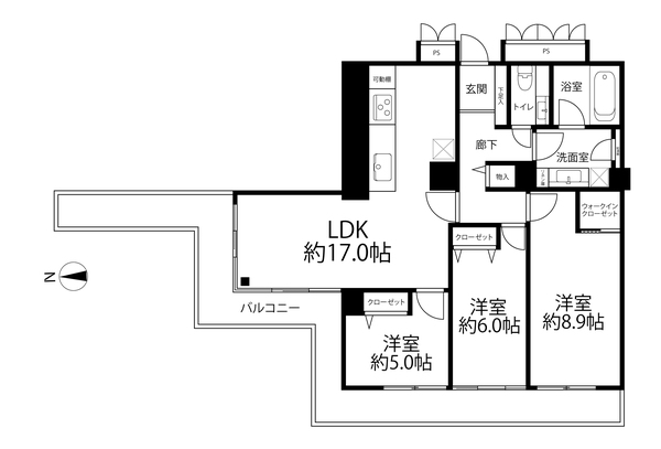 アルザグリーンタワー