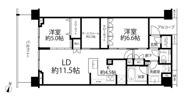 プラウド都立大学