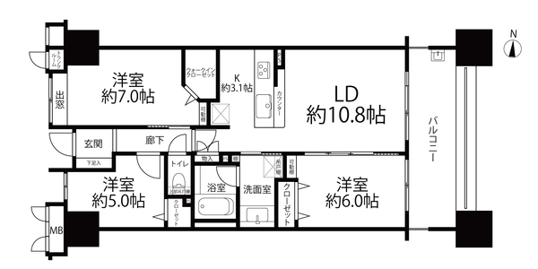 トキアス デライト・ウイング