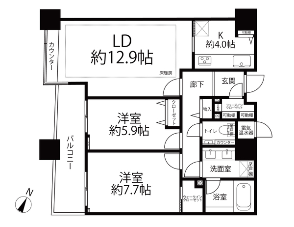 パークコート赤坂ザ・タワー