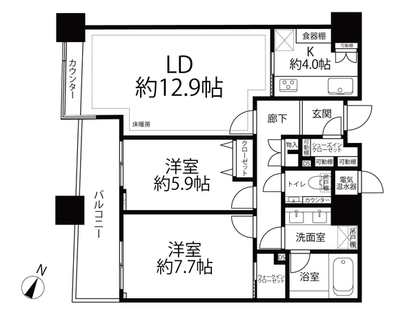 パークコート赤坂ザ・タワー