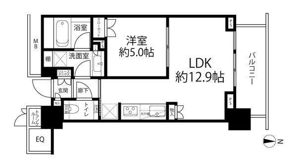 ザ・パークハウス晴海タワーズクロノレジデンス