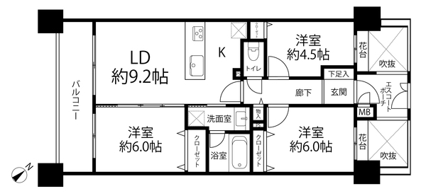グランシティ東京イーストⅡ