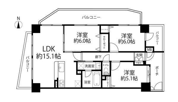 ダイアパレス東陽町