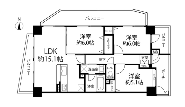 ダイアパレス東陽町