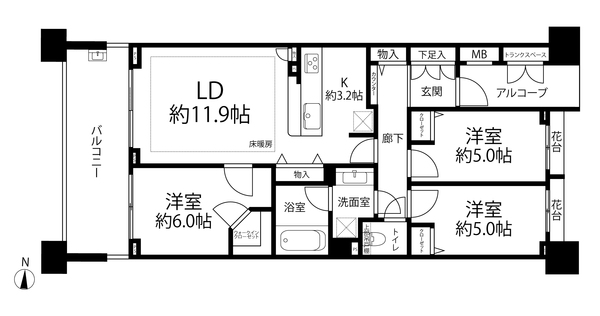 東京テラスＪ棟