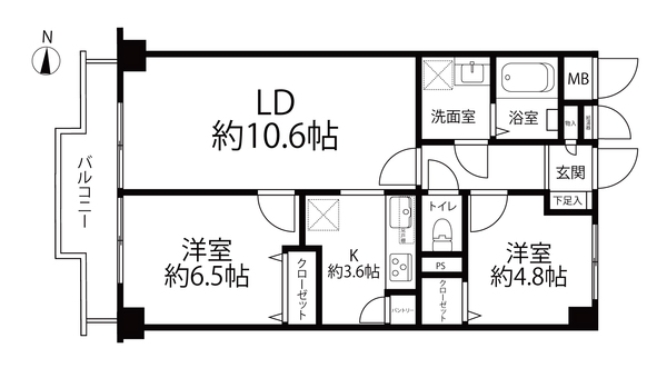 ゾンネンハイム北砂