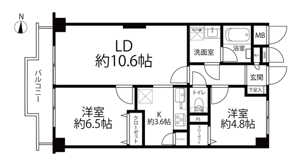 ゾンネンハイム北砂