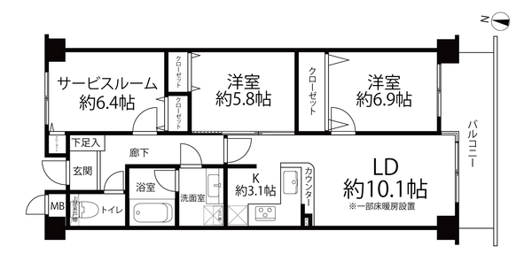 ランドパーク馬事公苑