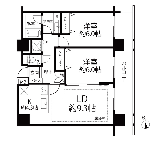 代々木公園パーク・ホームズ