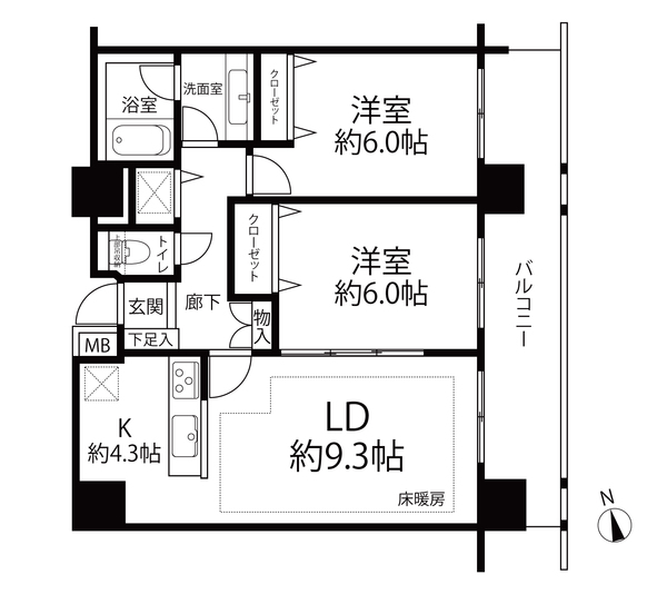 代々木公園パーク・ホームズ