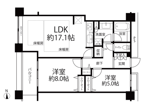 TOKYO SEA SOUTH ブランファーレ