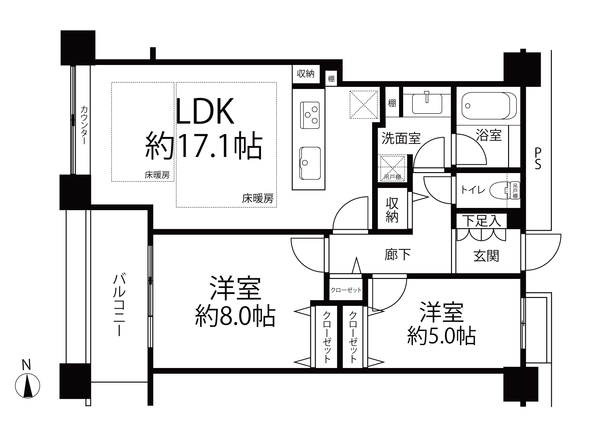 TOKYO SEA SOUTH ブランファーレ