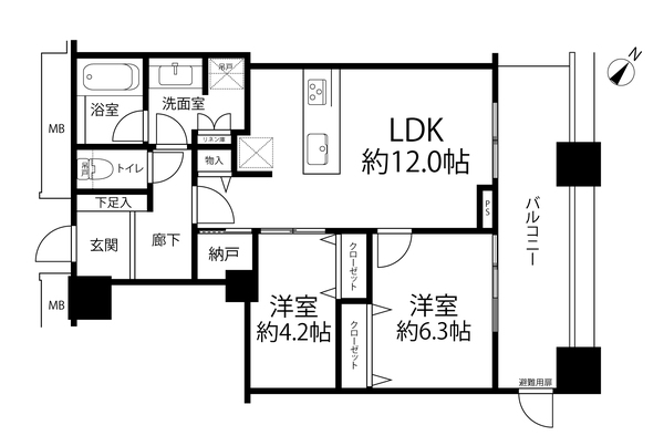 芝浦アイランドケープタワー