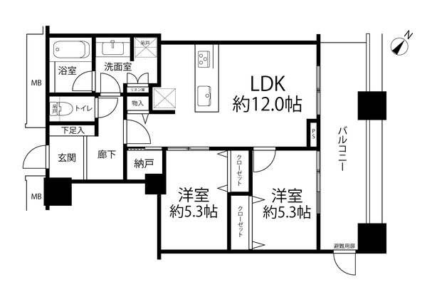芝浦アイランドケープタワー