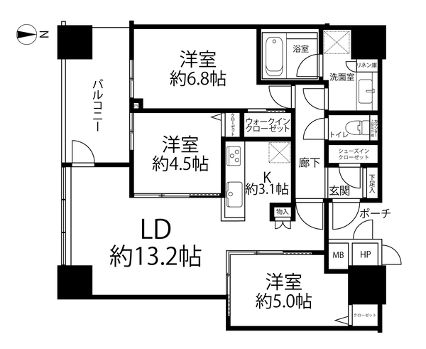 シティタワー大阪天満