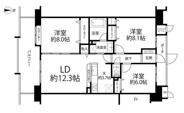 グランアージュ大宮