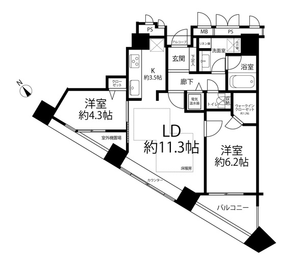 新宿アインスタワー