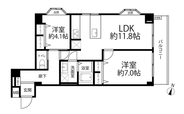 高田馬場プリンスマンション