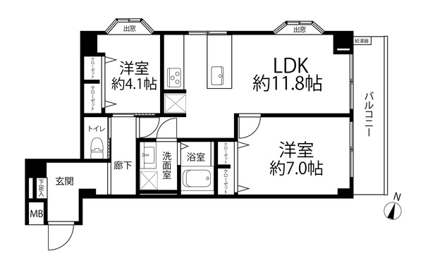 高田馬場プリンスマンション