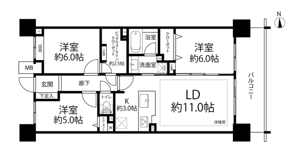 クレストタワー品川シーサイド