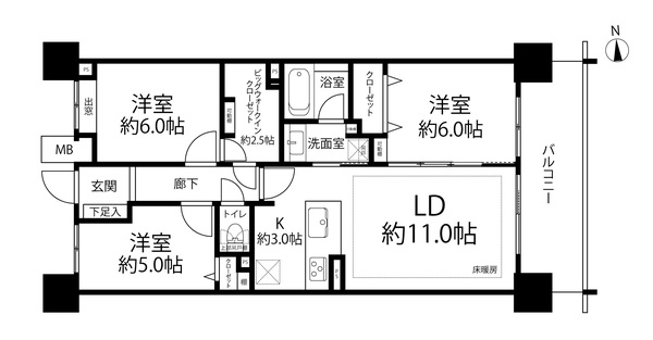 クレストタワー品川シーサイド