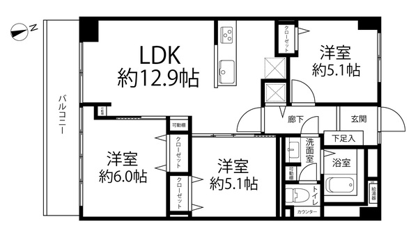 南砂4丁目住宅