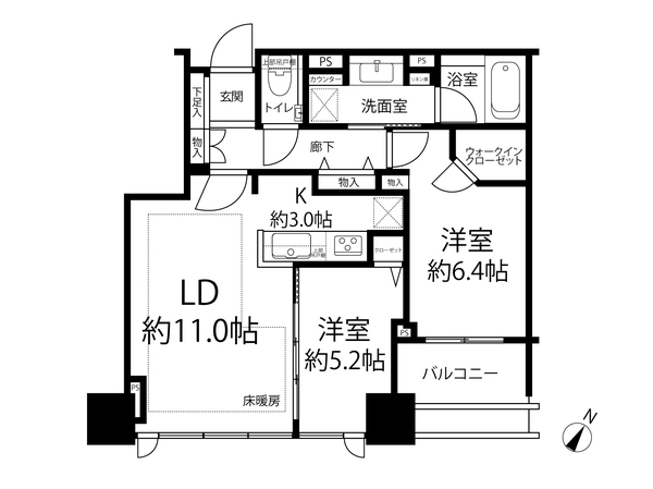 シティタワー有明