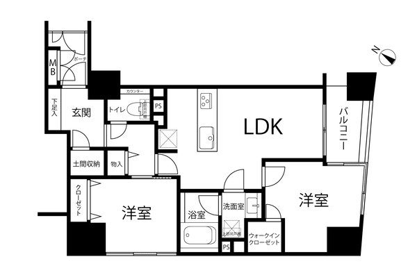 グランシティ日本橋