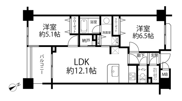 ノヴェル南砂