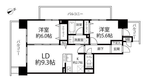 クレストフォルム田町ベイフロントスクエア