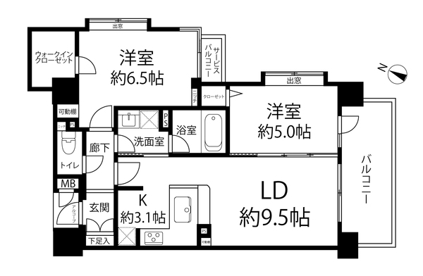 エクセレント笹塚