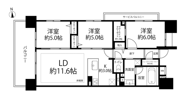 スカイクレストビュー西葛西