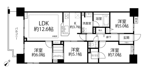 ライフレビュー横濱関内スクエア